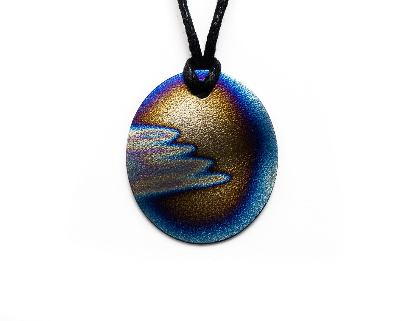 Childrens Personal Pendant - Angel Wings