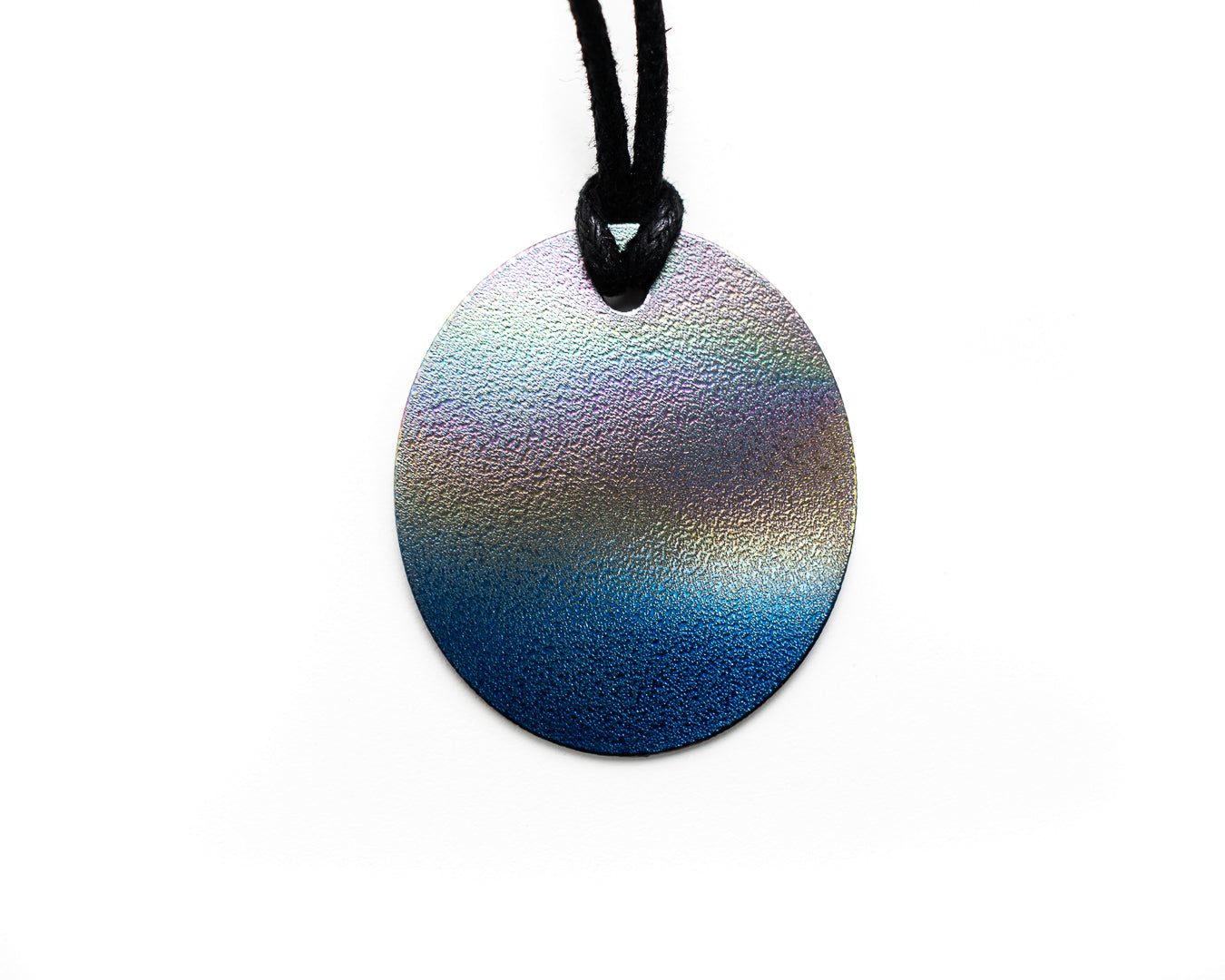 Childrens Personal Pendant - Aurora Borealis