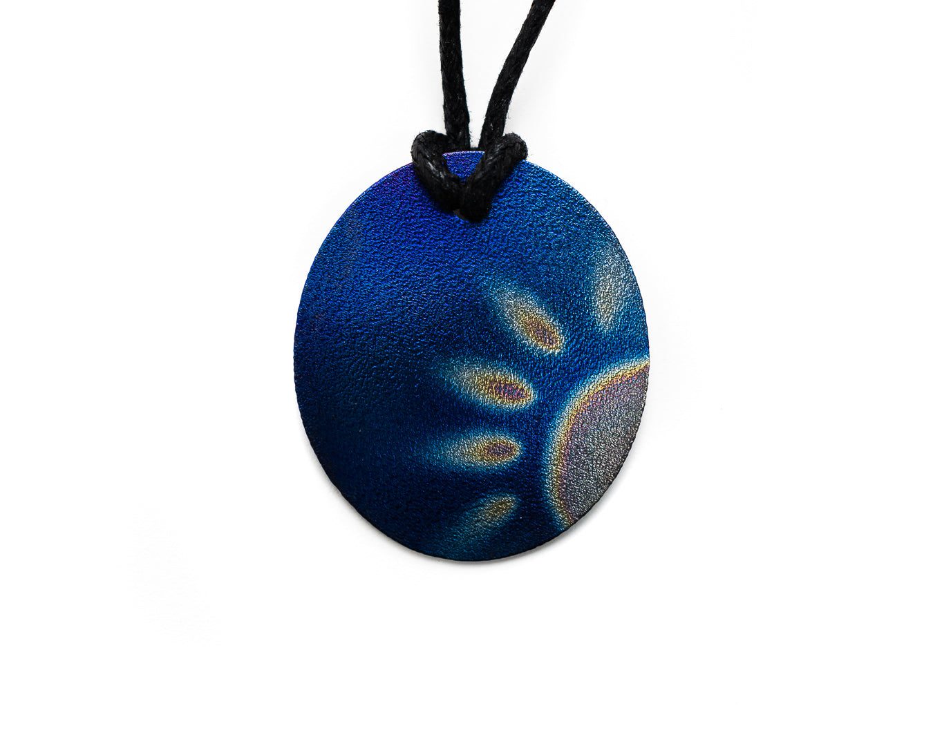 Childrens Personal Pendant - Multi Comets