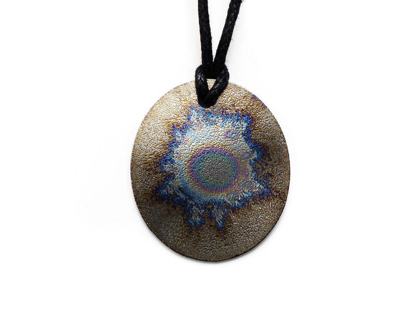 Childrens Personal Pendant - Starburst