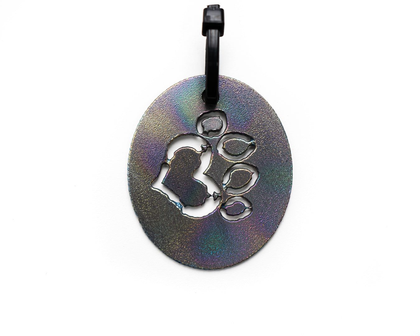 Furry Friends Pendant - Large