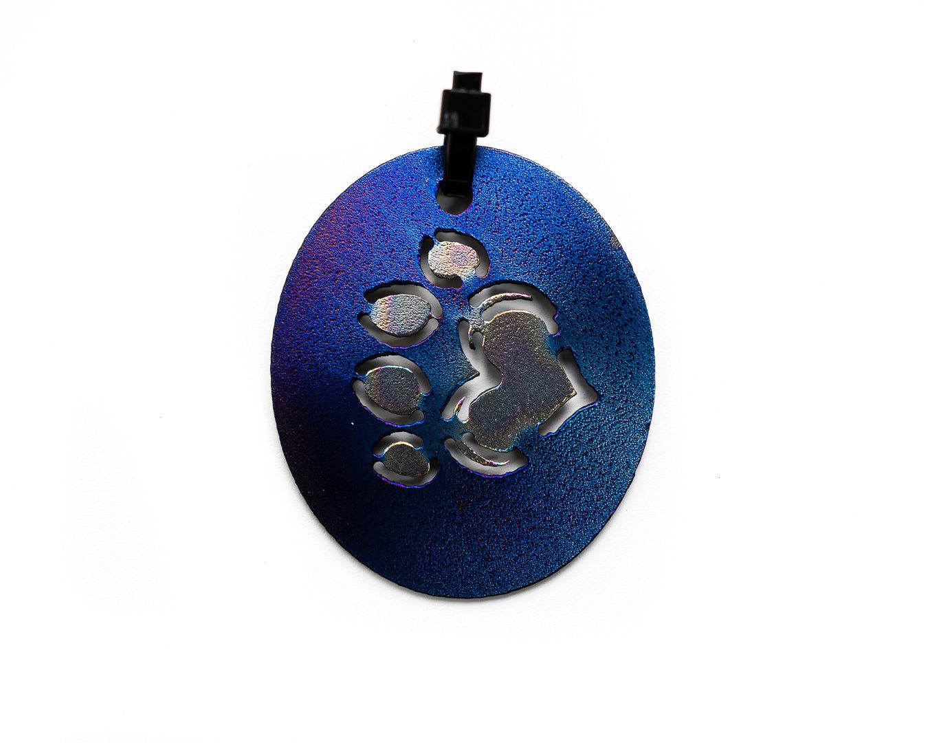 Furry Friends Pendant - Large