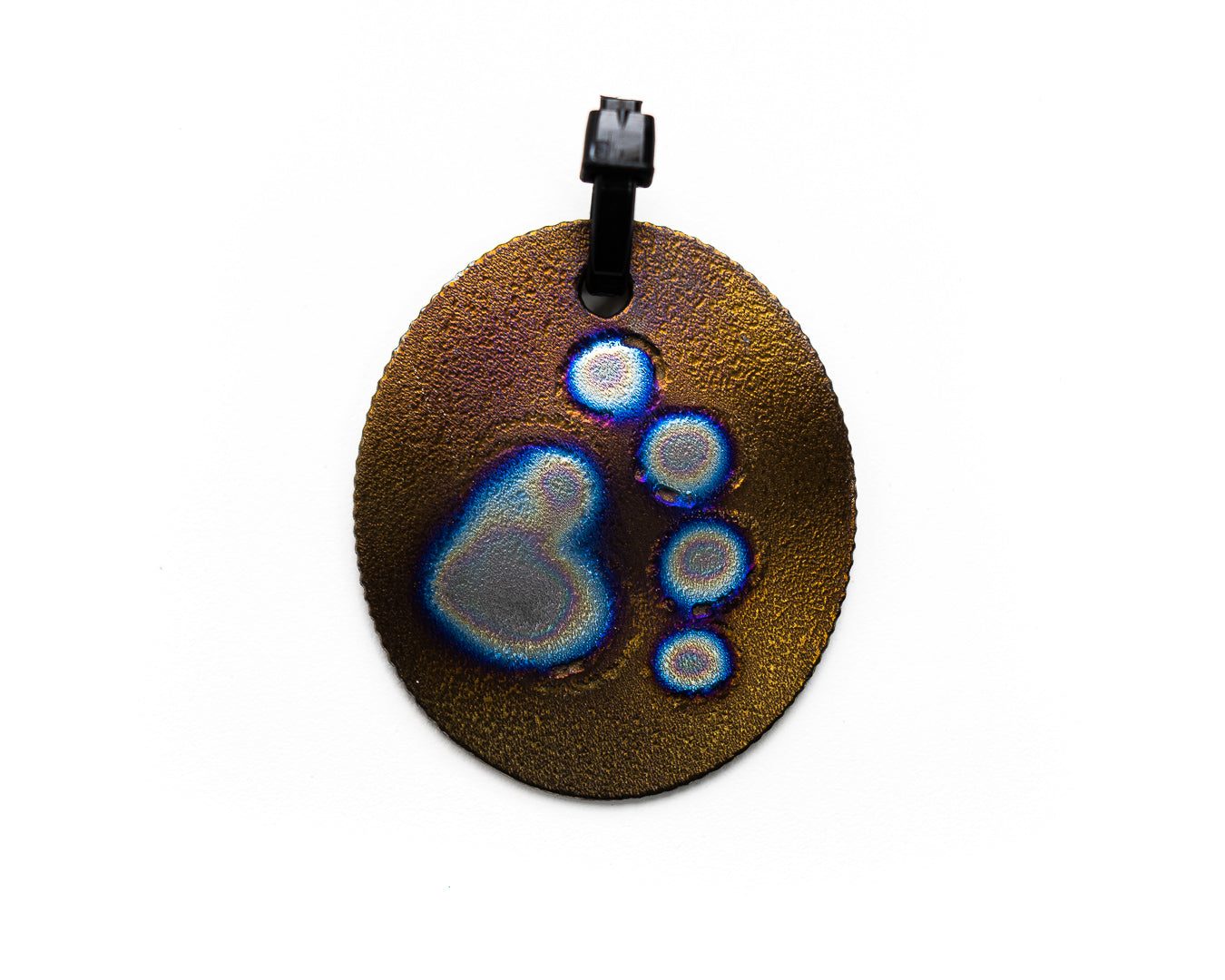 Furry Friends Pendant - Medium
