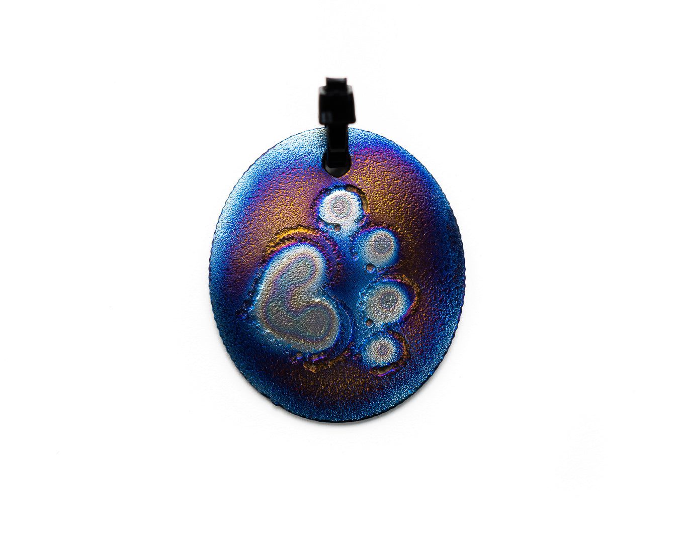 Furry Friends Pendant - Medium