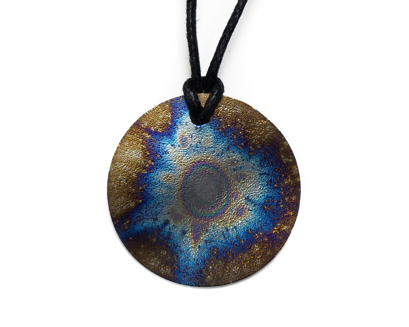 Personal Pendant - 10 - Starburst