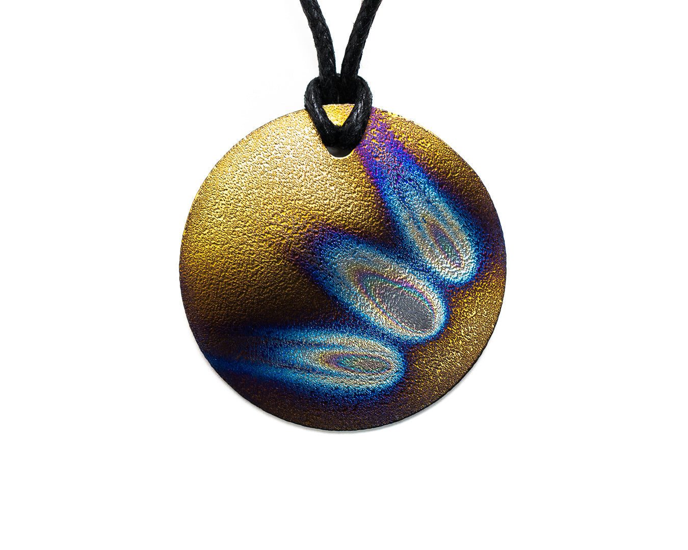 Personal Pendant - 11 - Flame
