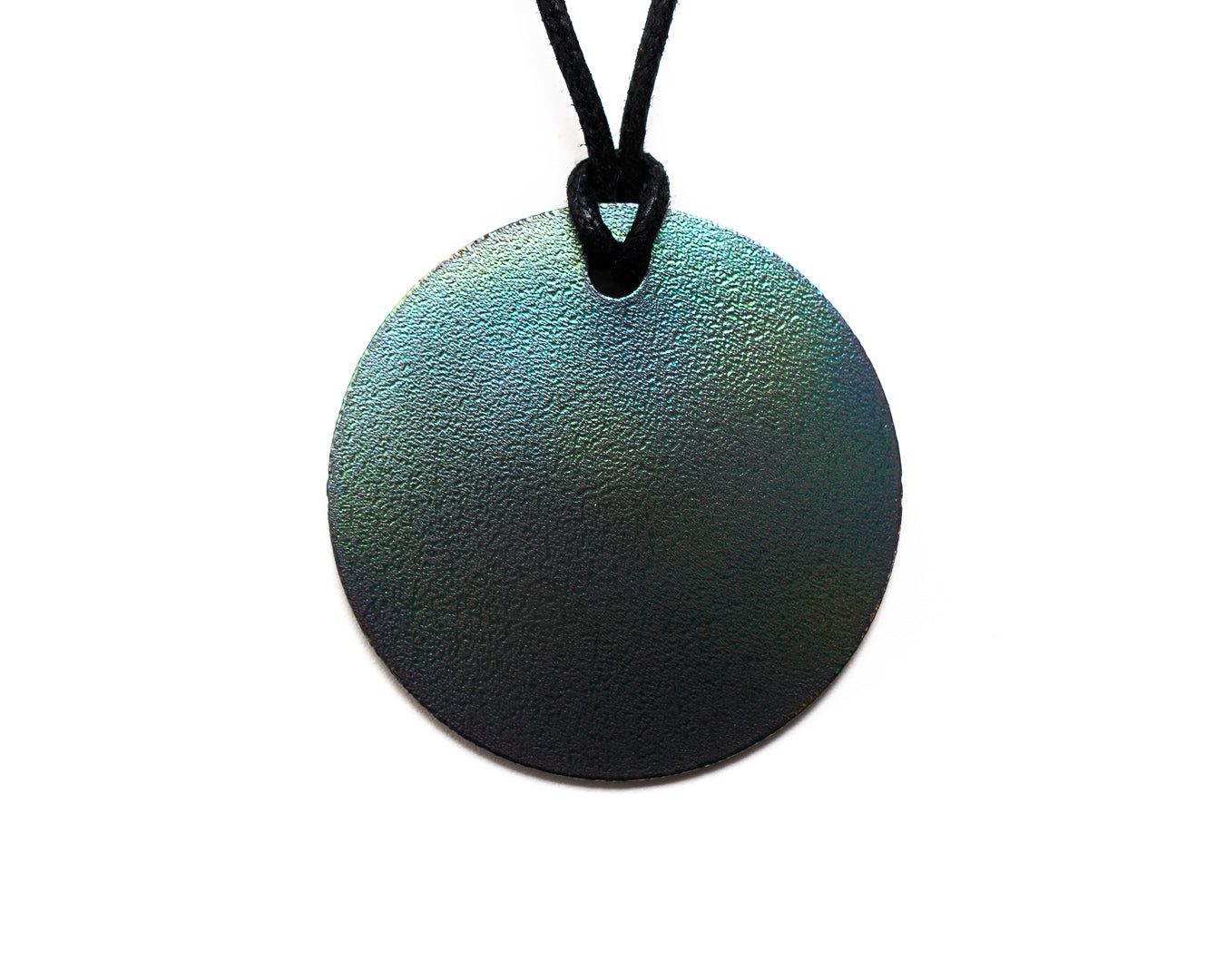Personal Pendant - 15 - Green