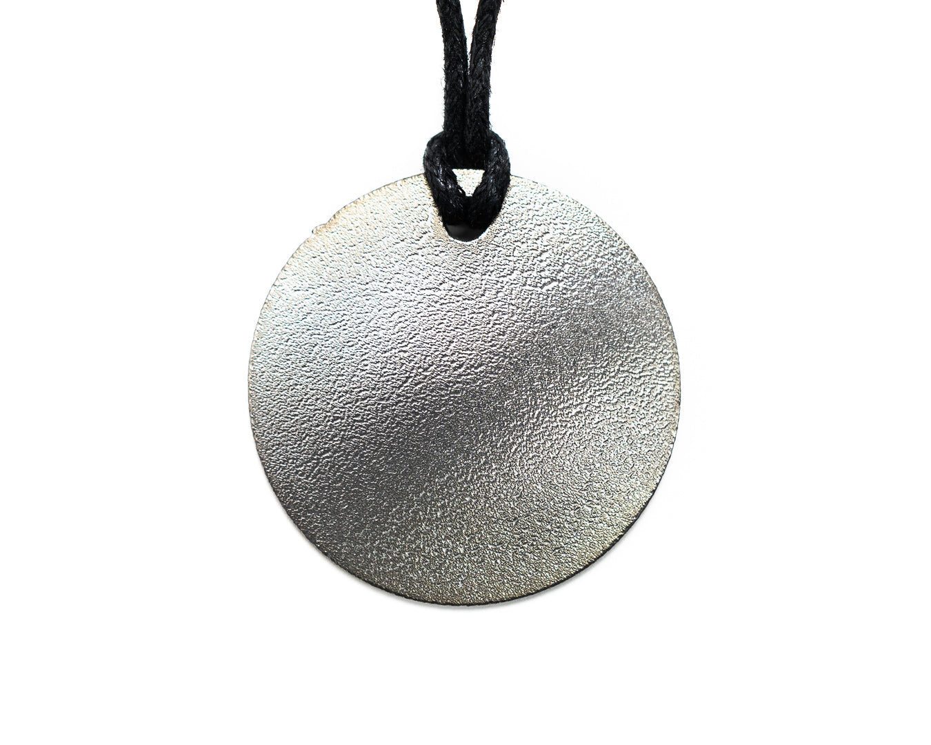 Personal Pendant - 18 - Silver