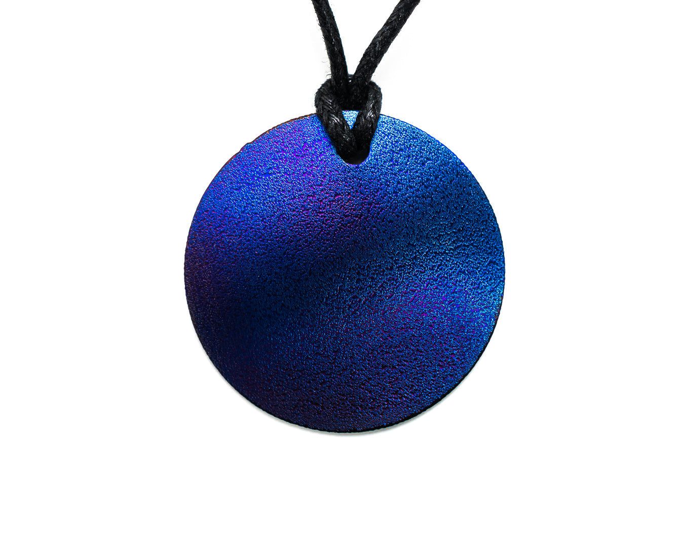 Personal Pendant - 19 - Purple