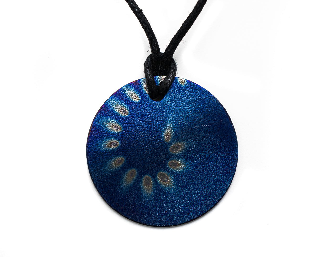 Personal Pendant - 2 - Comet