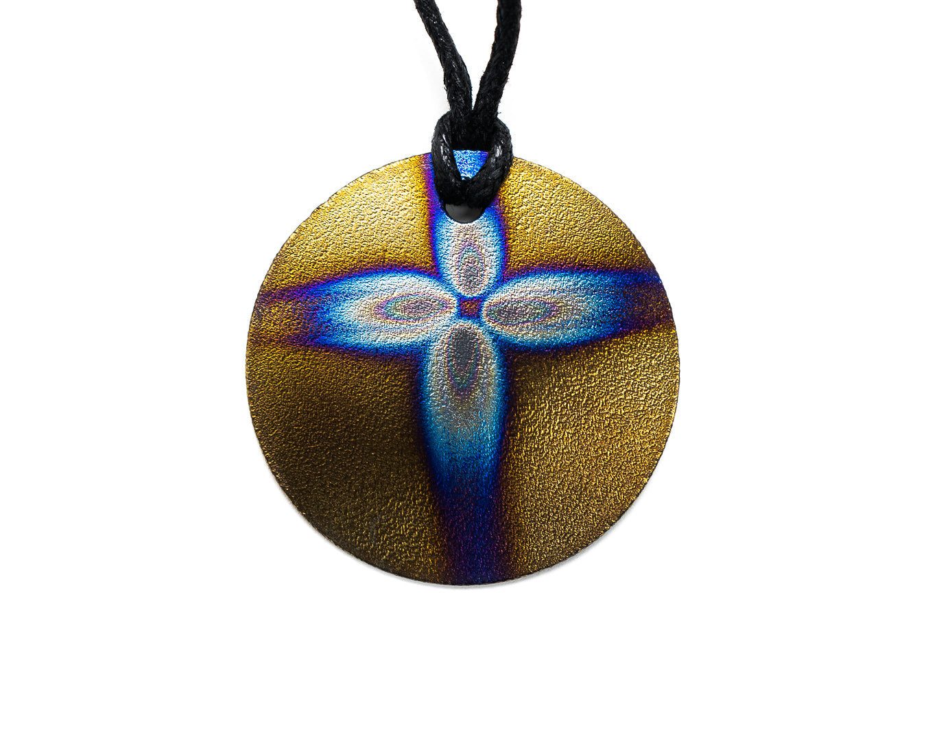 Personal Pendant - 3 - Cross
