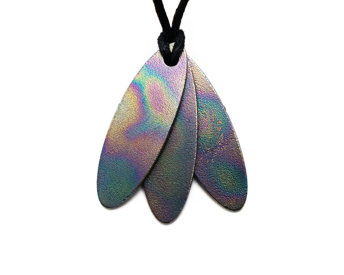 Personal Pendant - 32 - Patterned Surfboard