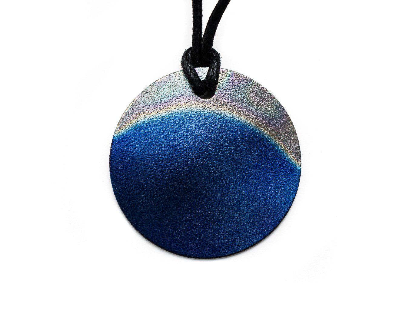 Personal Pendant - 8 - Sunset