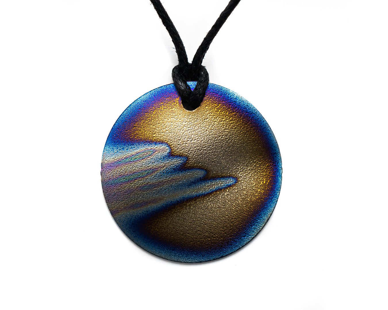 Personal Pendant - 9 - Angel Wings