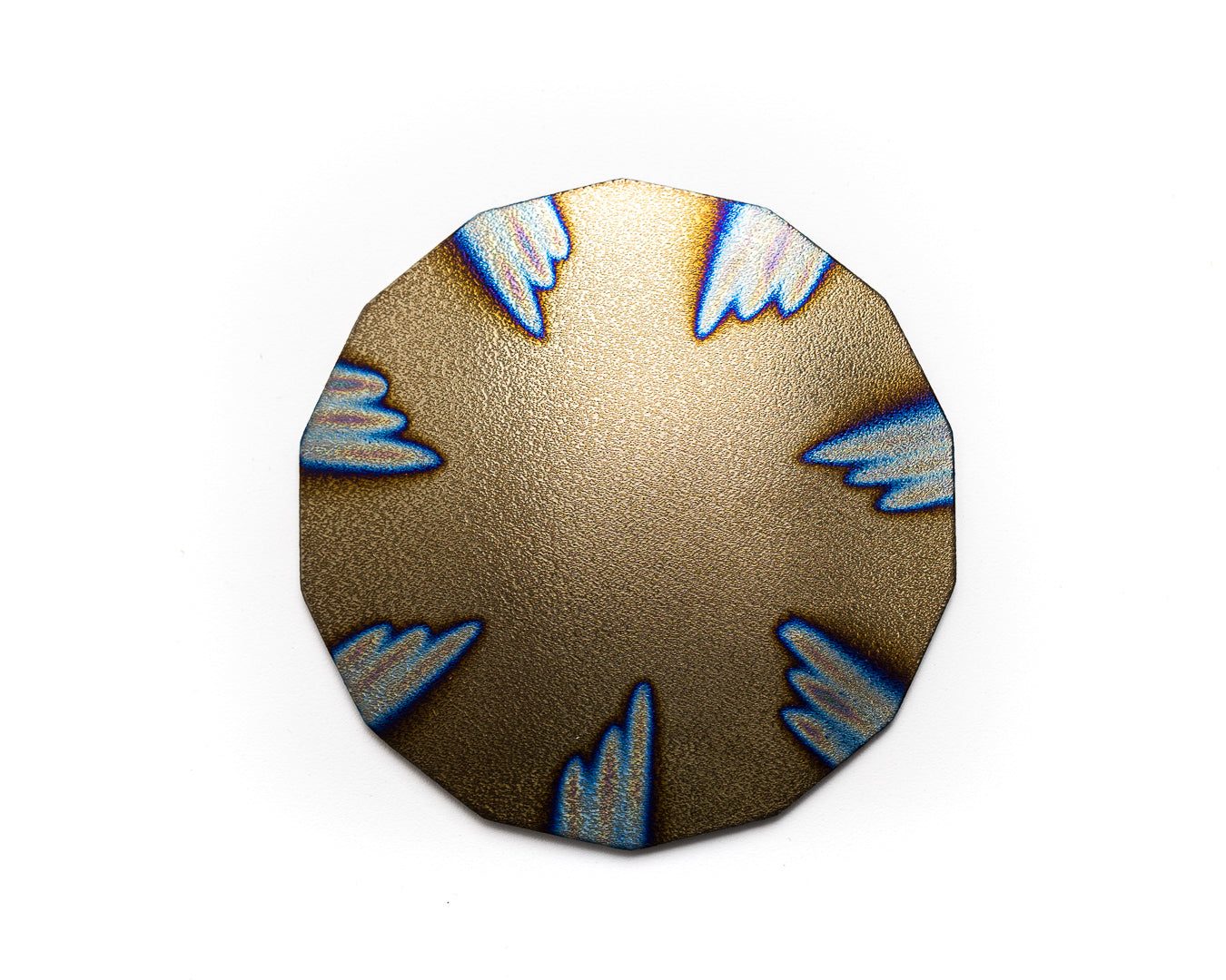 Pocket Plate - patterned